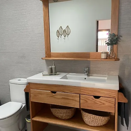 Casa Tere Апартаменты Тегисе