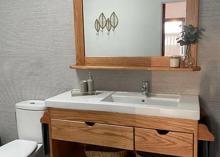 Casa Tere 아파트 테기세