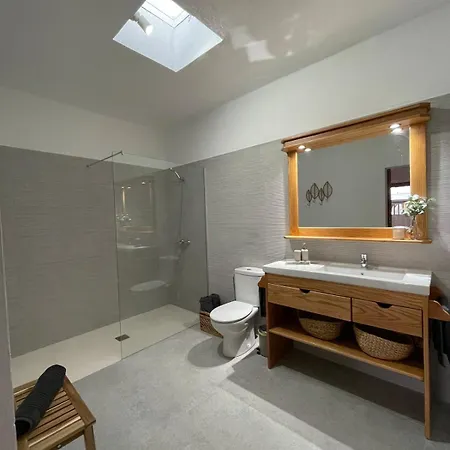 Casa Tere Daire Teguise (Lanzarote)